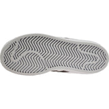 Superstar Preschool Lifestyle Shoe - White/Black
