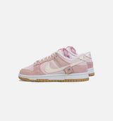 Dunk Low Teddy Bear Womens Lifestyle Shoe - Pink Limit One Per Customer
