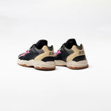 Performer Rhude Mens Lifestyle Shoe - Black/Gum