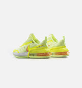 Air Max Up Volt Womens Lifestyle Shoe - Volt/Atomic Pink/White