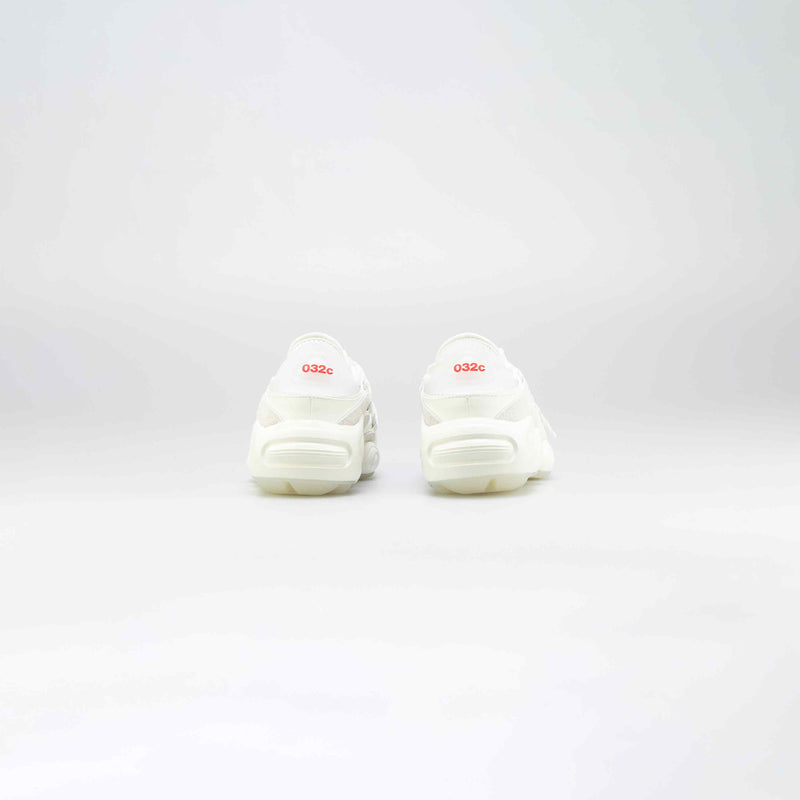 032C Salvapor Mens Lifestyle Shoe - White/White