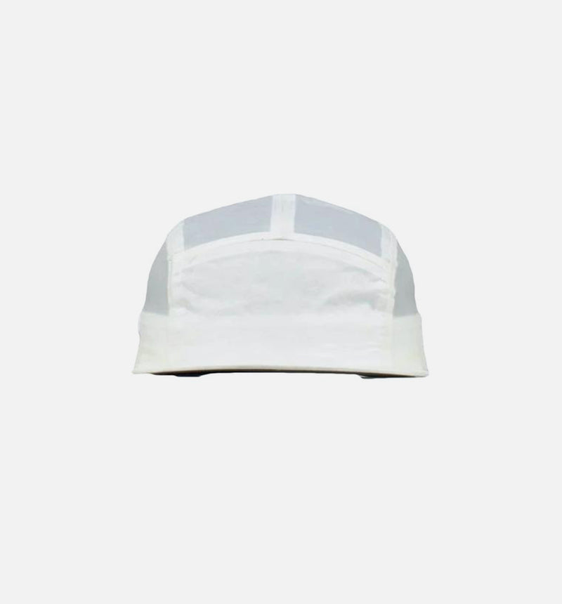 Stock Canvas Hat - White