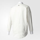 Coach Jacket Men's - White/Black