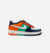 Air Force 1 LV8 What The Grade School Lifestyle Shoe - Multi