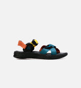 ACG Air Deschutz Mens Sandal - Teal/Green/Black