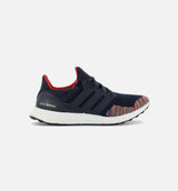 Ultraboost 1.0 Multi-Color Toe Mens Shoe - Navy/Multi