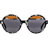 adidas X Italia Independent Sunglasses Women's - Black/White