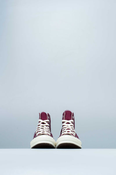 Converse 162051C Chuck Taylor All Star 70 Mens Shoes Burgundy