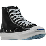 Jack Purcell Signature Hi Men's - Black/White