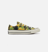 Chuck Taylor 70 Low Archv Ox Mens Shoe - Gold/Black