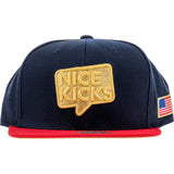 Nice Kicks X Mitchell & Ness