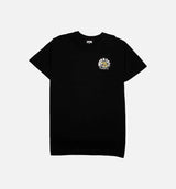 Delicious Mens T-Shirt - Black/Black