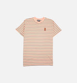 House Mens T-Shirt - Pink/Pink