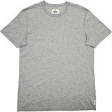 Short Sleeve Tee Mens T-Shirt - Grey