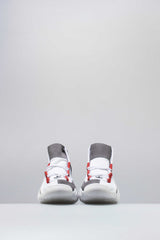 Crazy 8 A//D Parallel Dimension Mens Shoe - White/Red/Black