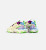 React VIsion Womens Lifestyle Shoe - Tan/Green