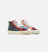 OG SK8-Hi LX Mens Lifestyle Shoe - Yellow/Green/Blue/Bone/Red