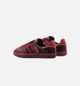Jonah Hill Samba Mens Lifestyle Shoe - Maroon/Ecru Tint