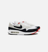 Air Max 1 ’86 OG USA Mens Lifestyle Shoe - Obsidian/Light Neutral Grey Free Shipping
