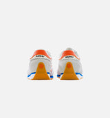 Mestari White Flame Mens Lifestyle Shoe - White/Orange