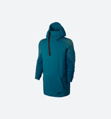 Sportswear Tech Fleece Hoodie Men's - Green Abyss/Black