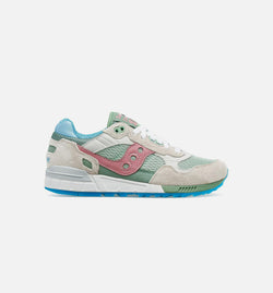 SAUCONY S70743-1
 Shadow 5000 Mens Lifestyle Shoe - Grey/Green Image 0