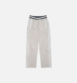 Tearaway Mens Pants - Clear Brown/White