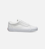 OG Old Skool LX Mens Skate Shoe - White