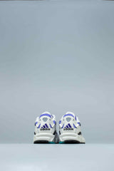 Consortium Lxcon OG Mens Lifestyle Shoe - White/Black/Purple