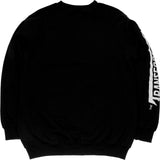Nice Kicks X Transformers Decepticon Crewneck Sweater Men's - Black
