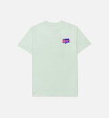 Nice Kicks x Reebok Jam Heavyweight Short Sleeve Tee Mens T-Shirt - Teal