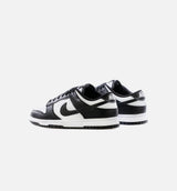 Dunk Low Mens Lifestyle Shoe - Black/White