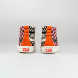 OG SK8-Hi LX Mens Skateboarding Shoe - Red/Bone