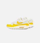 Air Max 1 Tour Yellow Womens Lifestyle Shoe - White/Yellow