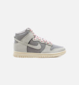 Dunk High Certified Fresh Grey Mens Lifestyle Shoe - Grey Limit One Per Customer