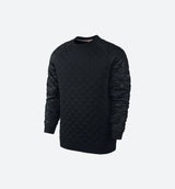 Winterized Crew Mens Crew - Black