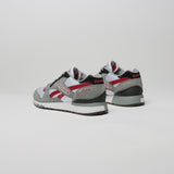 GL 6000 OG Mens Lifestyle Shoe - Grey/Red