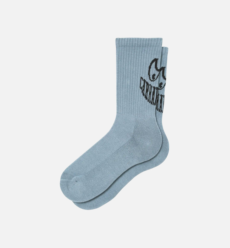 Grin Socks Mens Socks - Blue