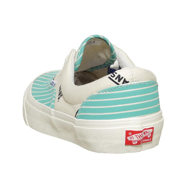 Vans VN-0OZDC4G OG Era LX Stripes - Blue Turquoise – ShopNiceKicks.com
