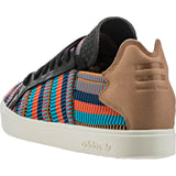 adidas Consortium X Pharell Elastic Lace Up (Mens) - Core Black/EQT Blue/College Red