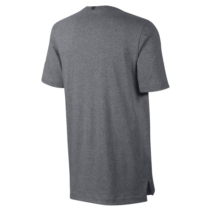 Sportswear Modern T-Shirt Men's - Carbon Heather/Cool Grey