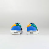 Mix & Match Era Mens Lifestyle Shoe - Green/Yellow/Black