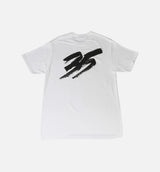 Stussy Marker Tee - White
