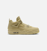Air Jordan 4 Retro x J Balvin Amazonas Mens Lifestyle Shoe - Lemonade/Lemonade