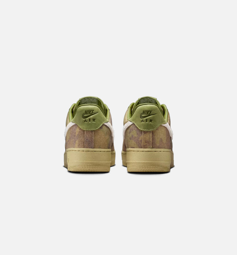 Nike IO5011-300 Air Force 1 Low Asparagus And Chlorophyll Mens