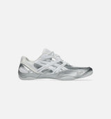 Hypersync Mens Lifestyle Shoe - White/Pure Silver