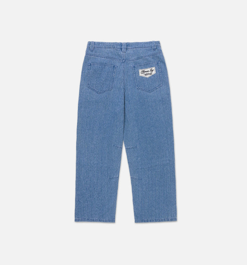 Spring Inc Ankle Mens Pants - Indigo