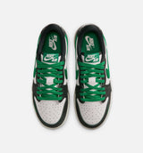 Air Jordan 1 Retro Low OG Phantom And Pine Green Grade School Lifestyle Shoe - Phantom/Pine Green/Black Free Shipping