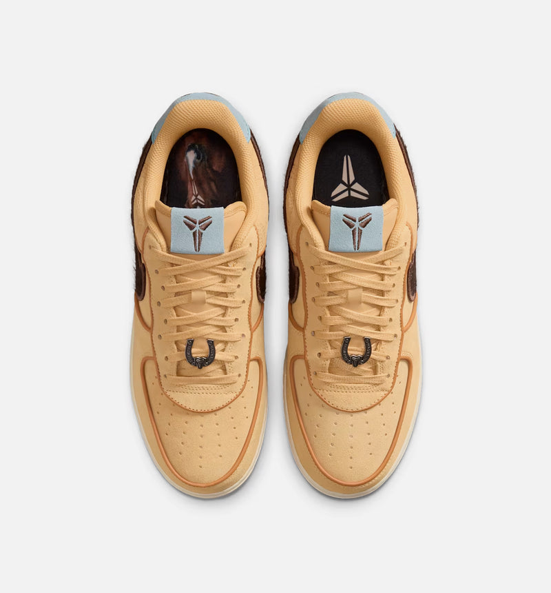 Nike IM0582-700 Kobe Air Force 1 Low Protro Siempre Mio Mens