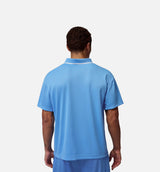Brooklyn Soccer Mens Short Sleeve Shirt - University Blue